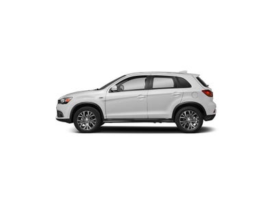 2018 Mitsubishi Outlander Sport SEL