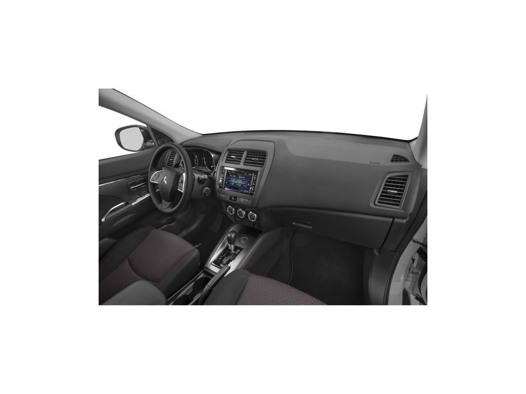2018 Mitsubishi Outlander Sport SEL