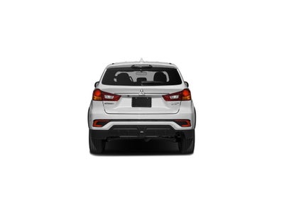 2018 Mitsubishi Outlander Sport SEL