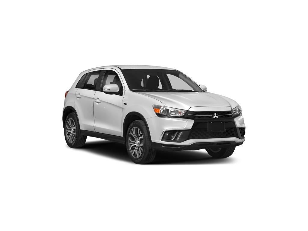 2018 Mitsubishi Outlander Sport SEL