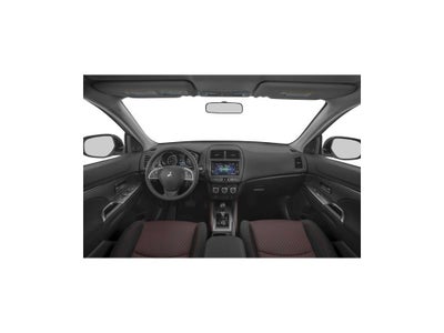 2018 Mitsubishi Outlander Sport SEL