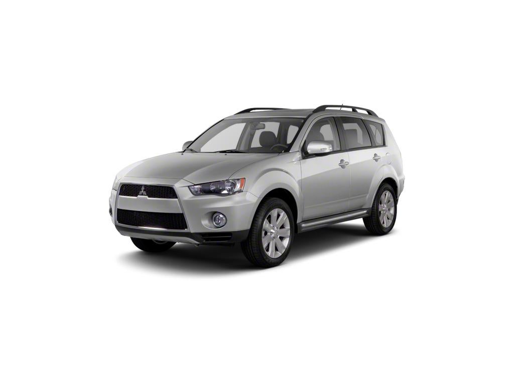 2013 Mitsubishi Outlander GT 4WD's photo