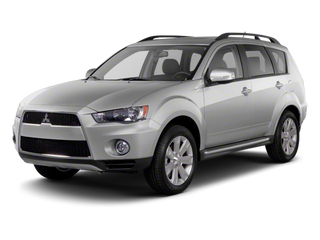 2013 Mitsubishi Outlander GT