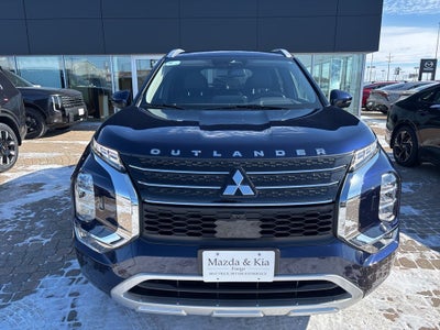 2024 Mitsubishi Outlander PHEV SEL