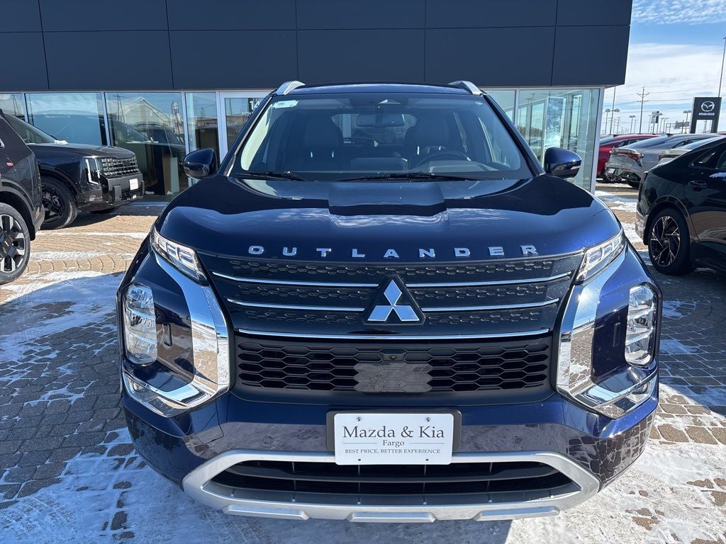 2024 Mitsubishi Outlander PHEV SEL