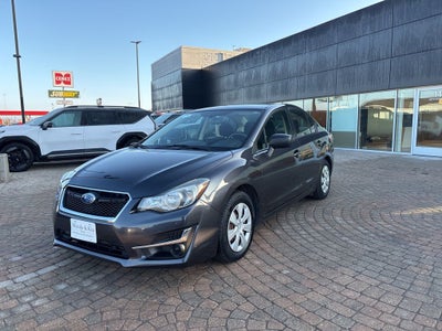 2015 Subaru Impreza 2.0i
