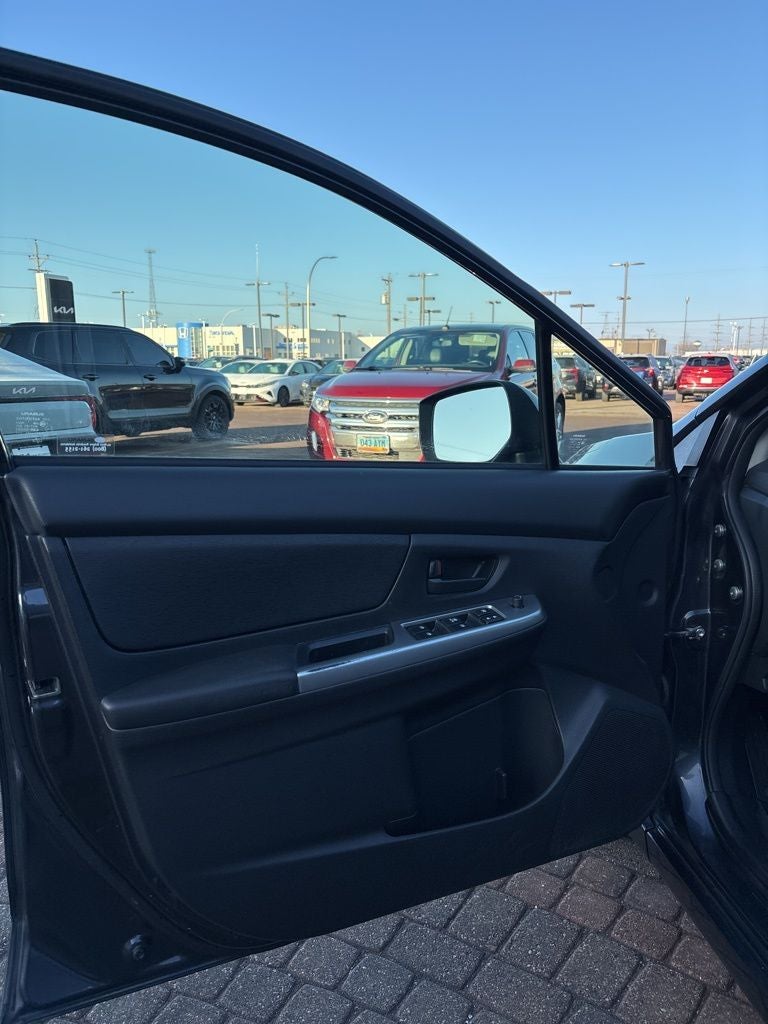 2015 Subaru Impreza 2.0i