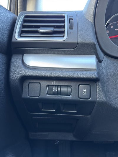 2015 Subaru Impreza 2.0i