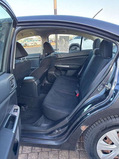 2015 Subaru Impreza 2.0i