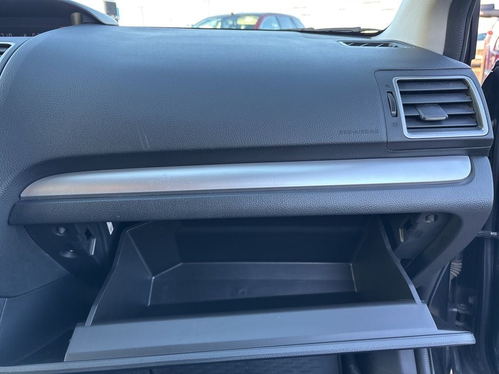 2015 Subaru Impreza 2.0i