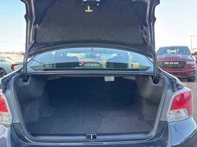 2015 Subaru Impreza 2.0i