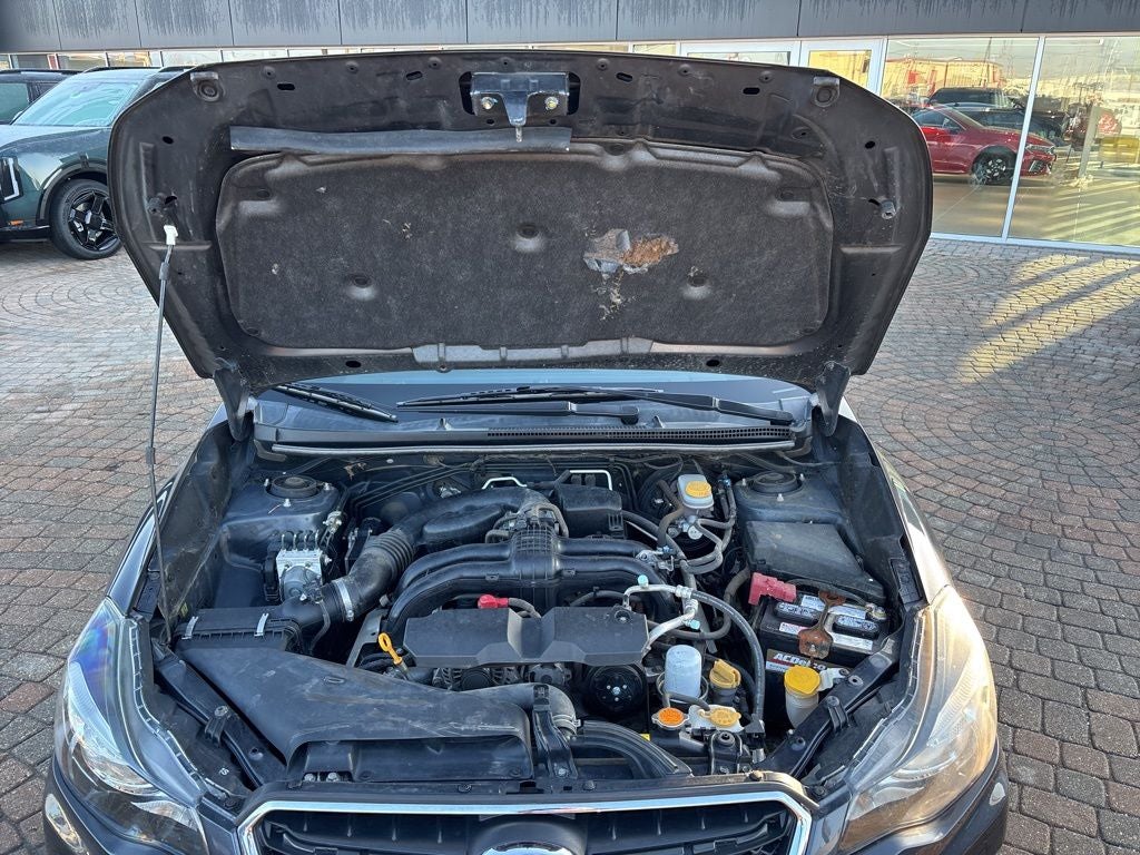 2015 Subaru Impreza 2.0i