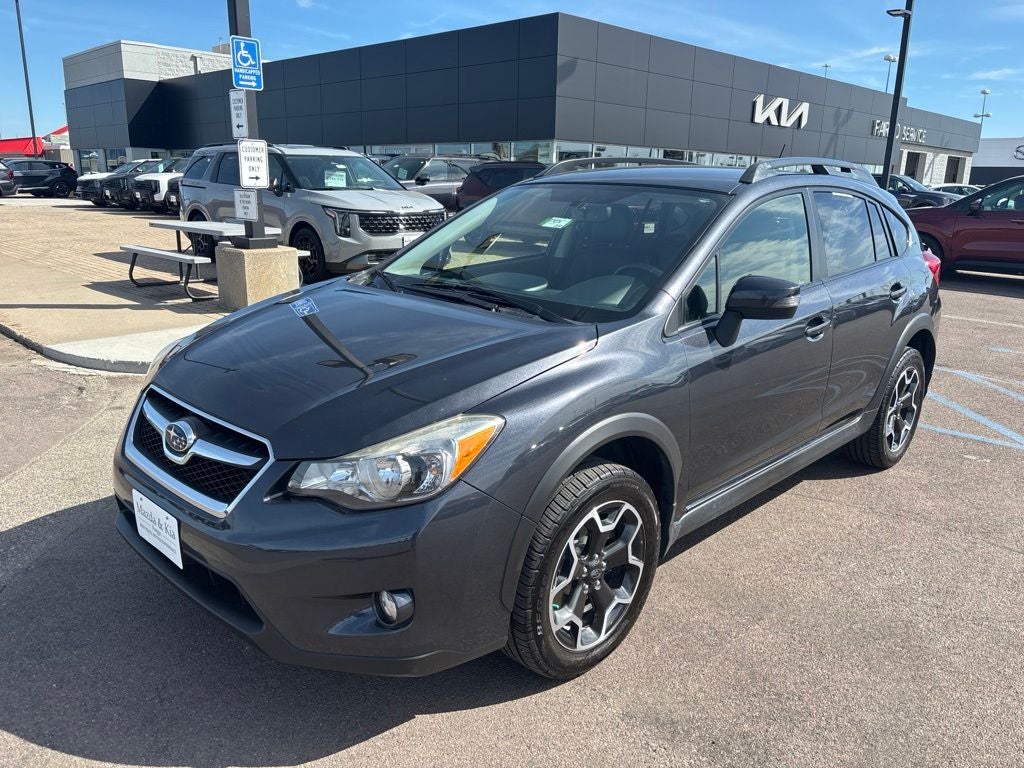 2015 Subaru XV Crosstrek 2.0i Limited