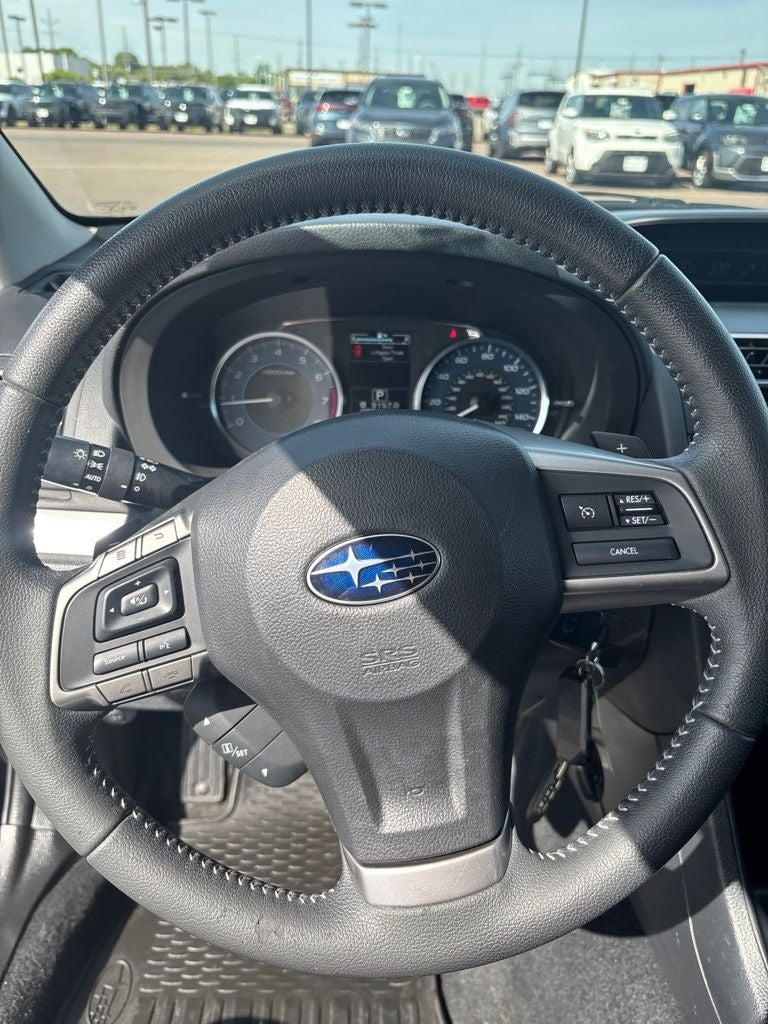 2015 Subaru XV Crosstrek 2.0i Limited