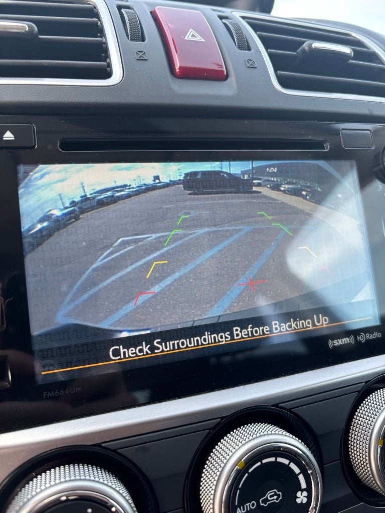 2015 Subaru XV Crosstrek 2.0i Limited