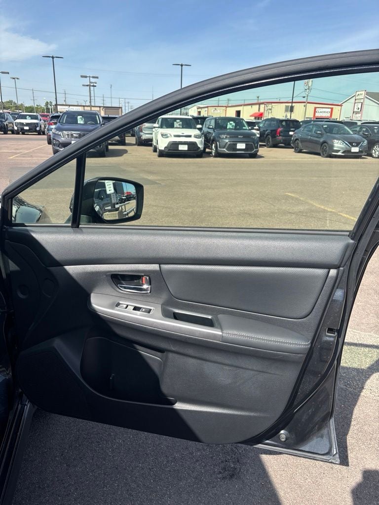 2015 Subaru XV Crosstrek 2.0i Limited