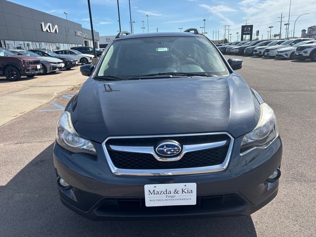 2015 Subaru XV Crosstrek 2.0i Limited