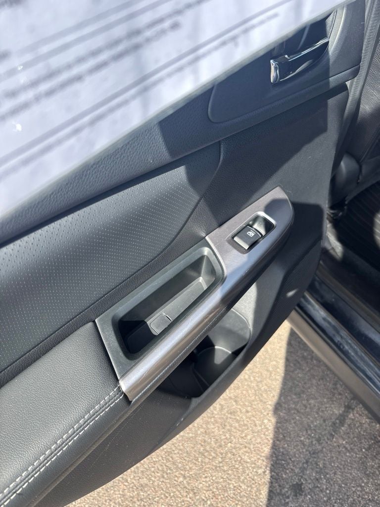 2015 Subaru XV Crosstrek 2.0i Limited