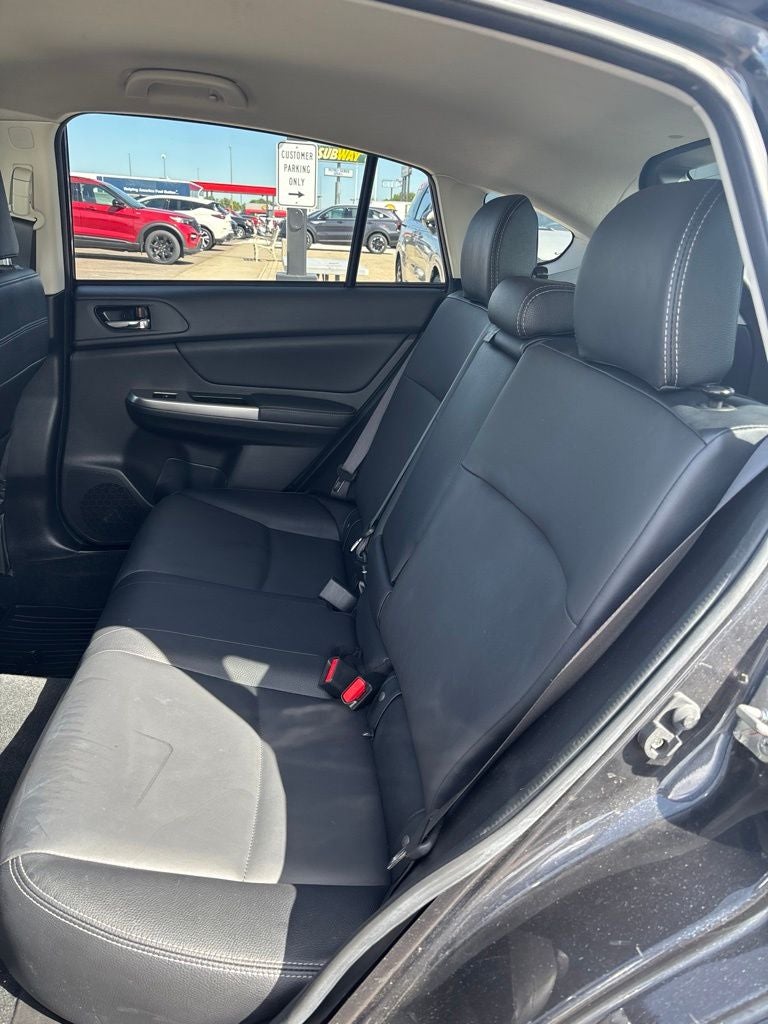 2015 Subaru XV Crosstrek 2.0i Limited