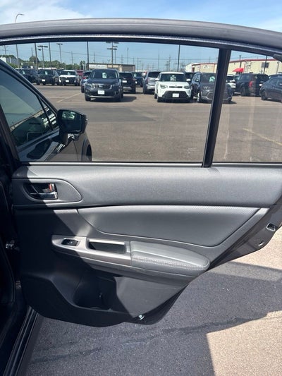 2015 Subaru XV Crosstrek 2.0i Limited