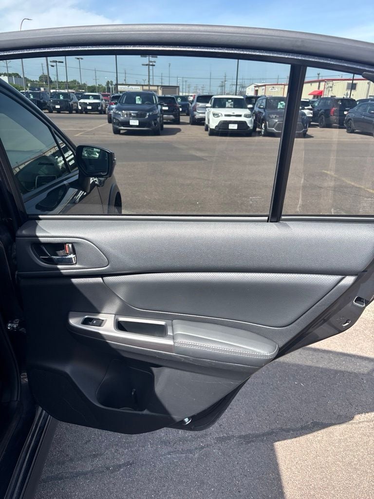 2015 Subaru XV Crosstrek 2.0i Limited