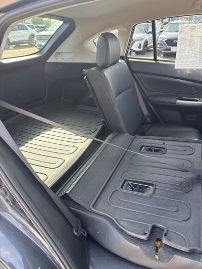 2015 Subaru XV Crosstrek 2.0i Limited