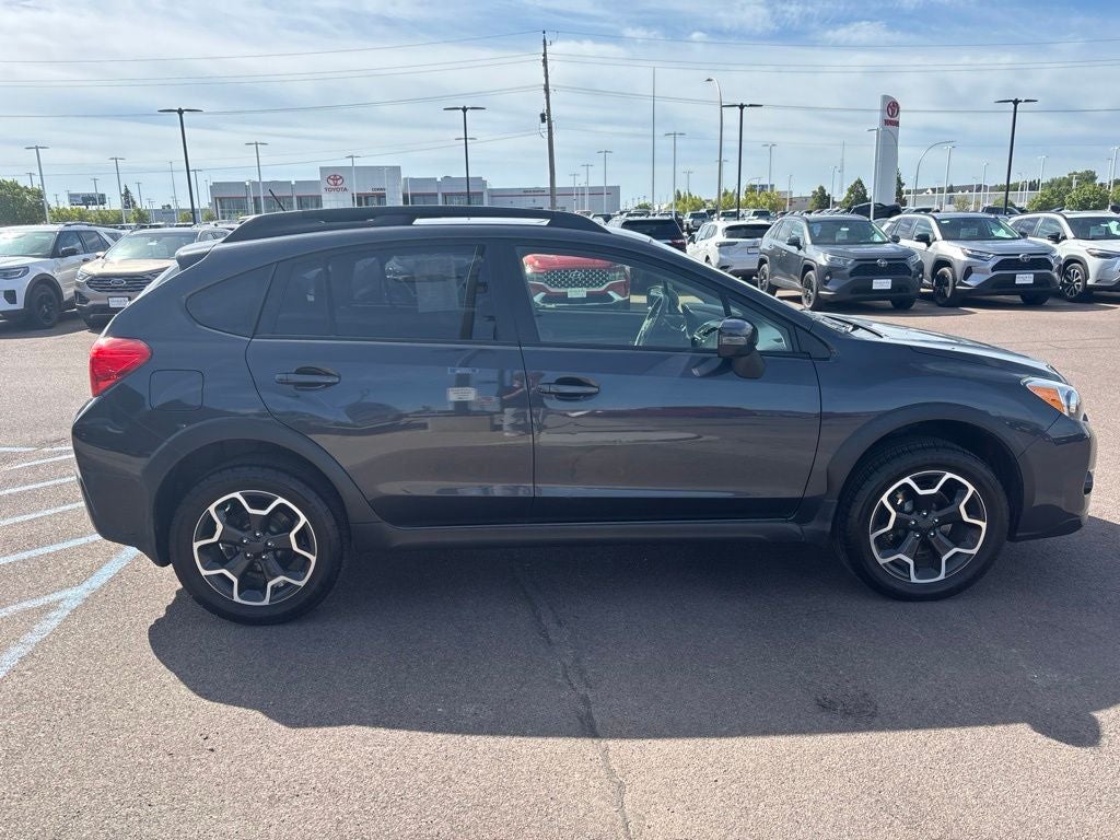 2015 Subaru XV Crosstrek 2.0i Limited