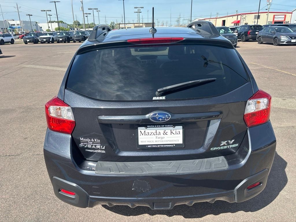 2015 Subaru XV Crosstrek 2.0i Limited