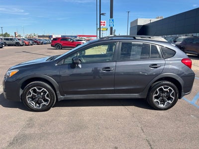 2015 Subaru XV Crosstrek 2.0i Limited