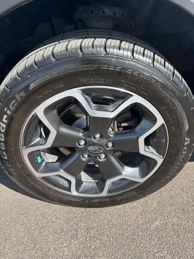 2015 Subaru XV Crosstrek 2.0i Limited