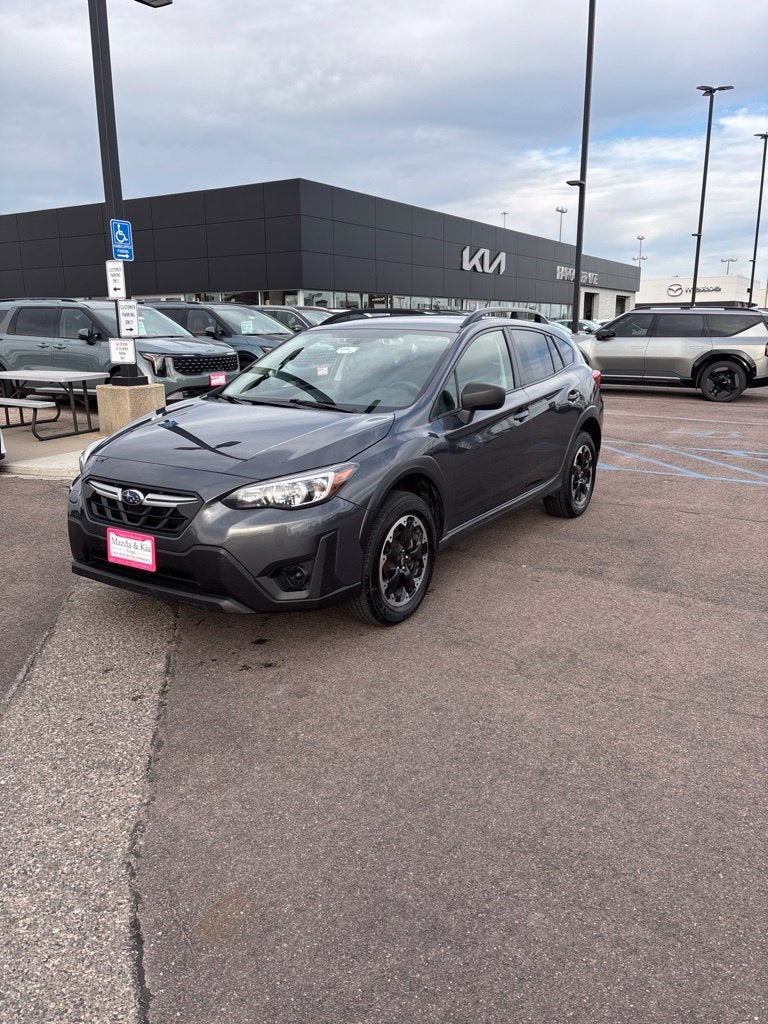 2021 Subaru Crosstrek