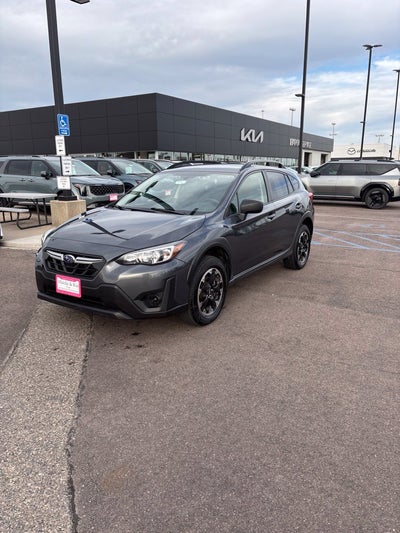 2021 Subaru Crosstrek Base