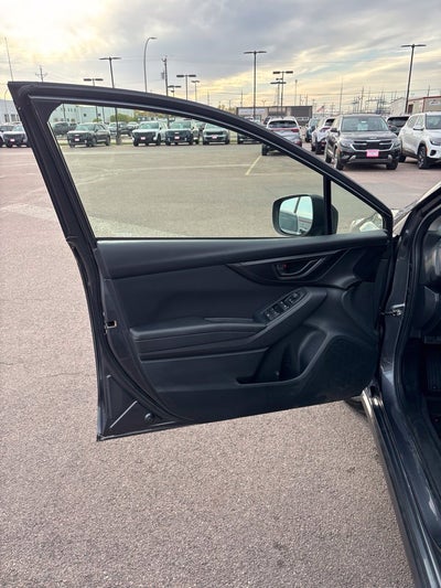 2021 Subaru Crosstrek Base