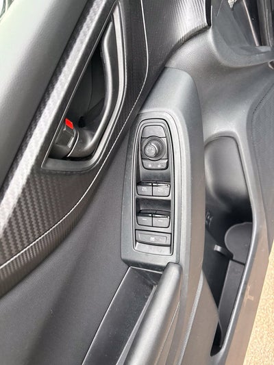 2021 Subaru Crosstrek Base