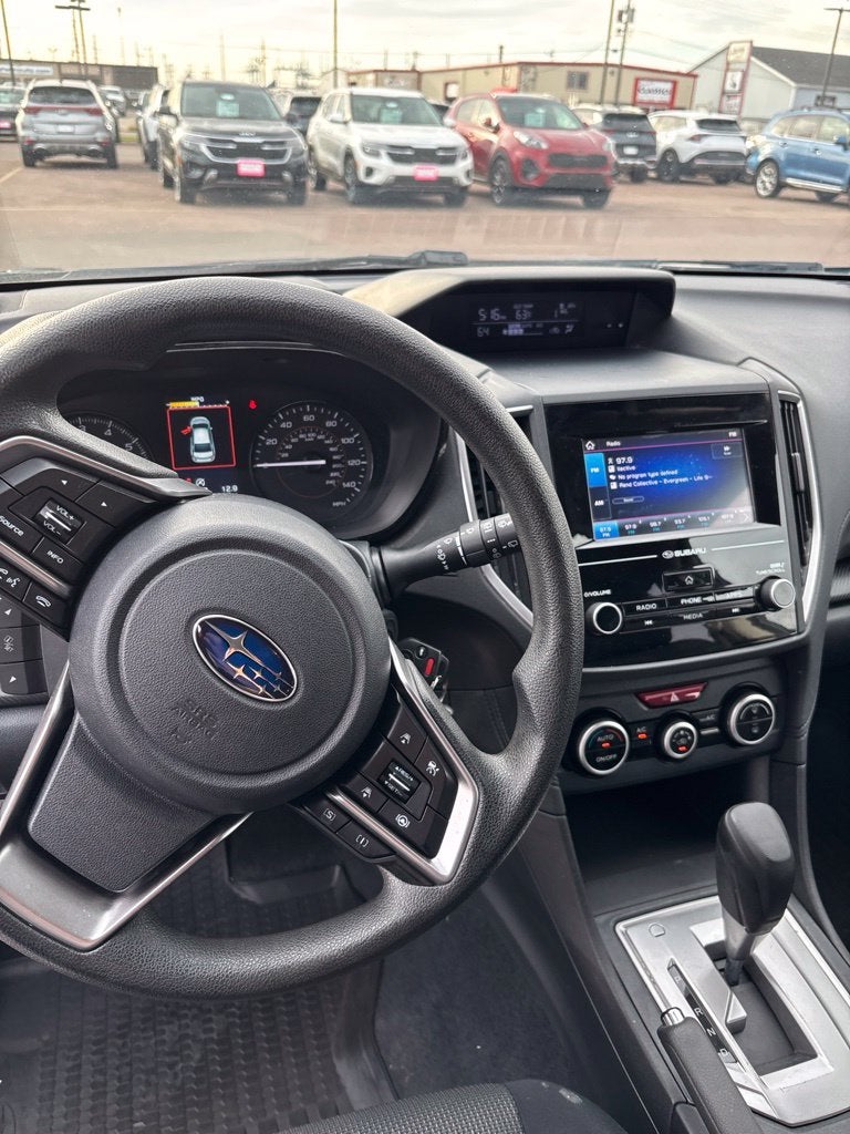 2021 Subaru Crosstrek Base