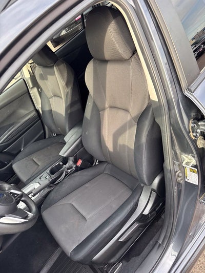 2021 Subaru Crosstrek Base