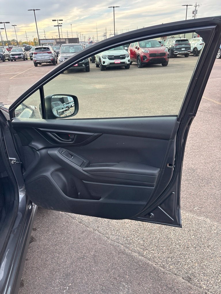 2021 Subaru Crosstrek Base