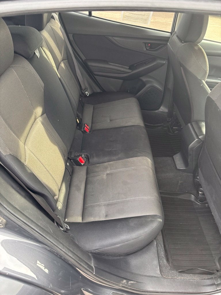 2021 Subaru Crosstrek Base