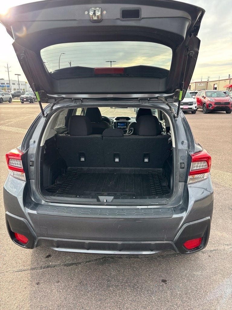 2021 Subaru Crosstrek Base