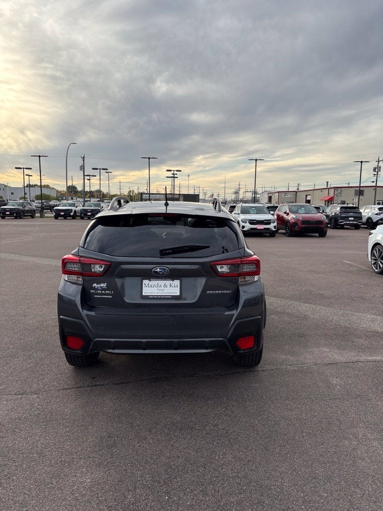 2021 Subaru Crosstrek Base