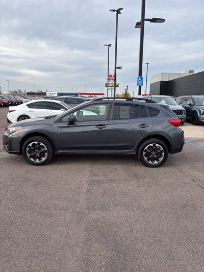 2021 Subaru Crosstrek Base