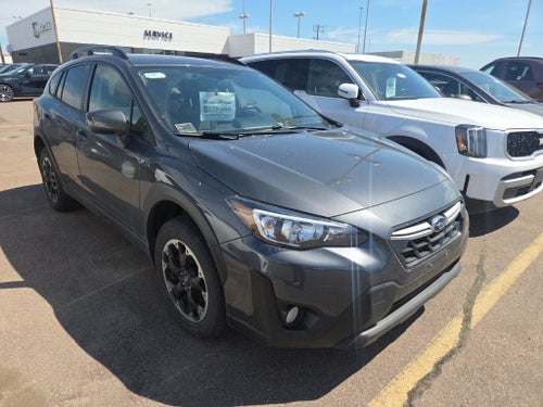 2021 Subaru Crosstrek Premium