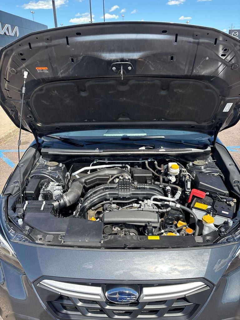 2021 Subaru Crosstrek Premium