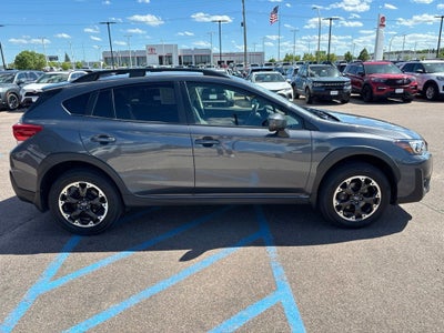 2021 Subaru Crosstrek Premium