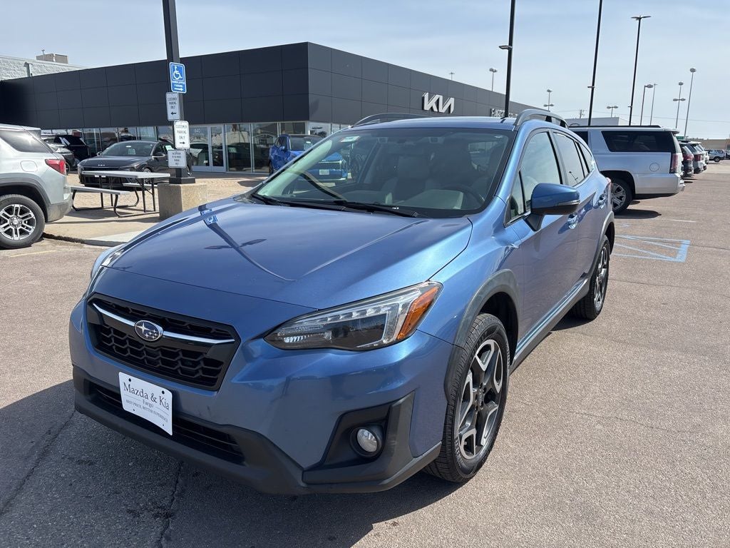 2019 Subaru Crosstrek 2.0i Limited