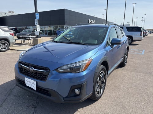 2019 Subaru Crosstrek 2.0i Limited