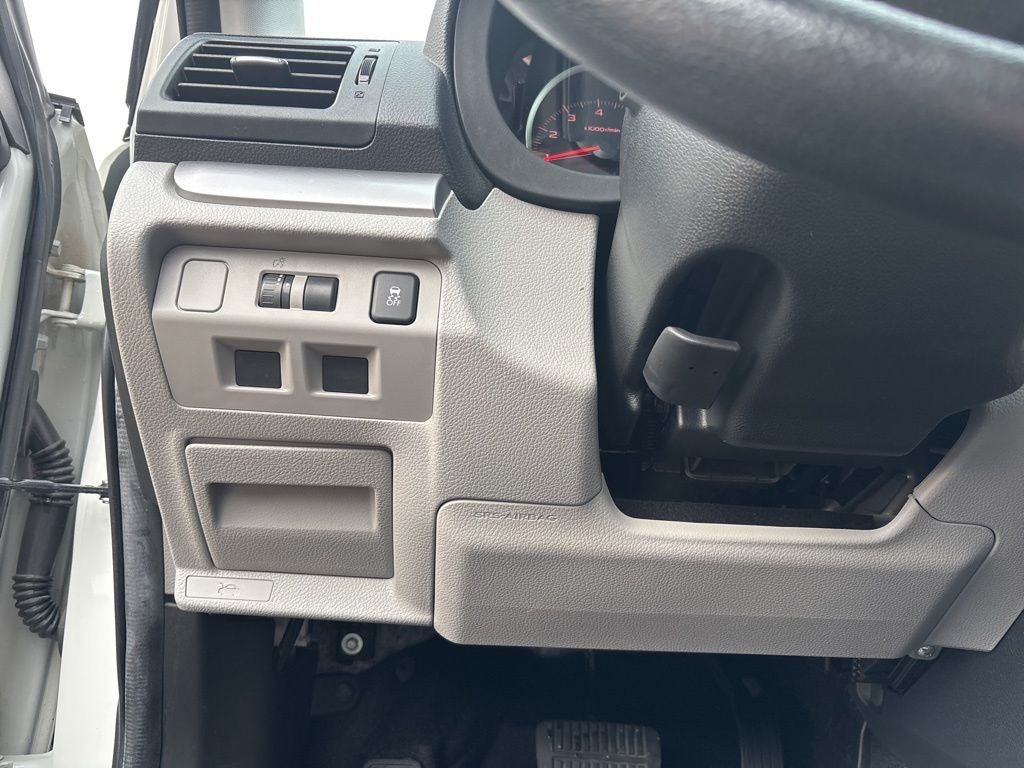 2015 Subaru Forester 2.5i