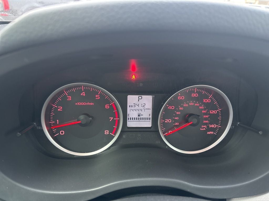 2015 Subaru Forester 2.5i