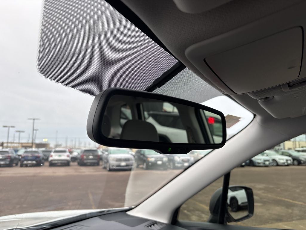 2015 Subaru Forester 2.5i