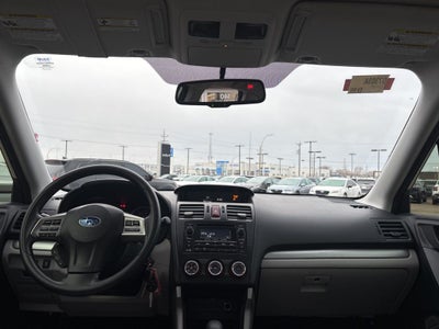2015 Subaru Forester 2.5i